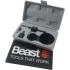 Hole Saw set, 8 Sizes 19-64 mm, 25 mm Depth, Beast