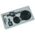 Hole Saw set, 8 Sizes 19-64 mm, 25 mm Depth, Beast