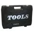 Socket Wrench set 171 pcs CR-V, 3 Ratchets 72 Teeth, Beast