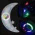 LED Bike Spoke Cover Light, Blue Red Colors, Beast