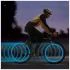 LED Spoke Cover Light, Blue or 7-Color LED, Beast