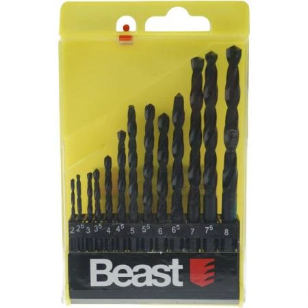 Borrsats metall BST-401140 handverktyg