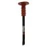 Betongmejsel med skydd 16 x 300 mm platt