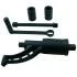 Planetary Gear Wheel Nut Wrench, 3800 NM Torque, Beast