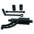 Planetary Gear Wheel Nut Wrench, 3800 NM Torque, Beast