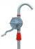 Aluminum Drum Pump, Manual, 30 l/Min, for 200L Drums, Beast