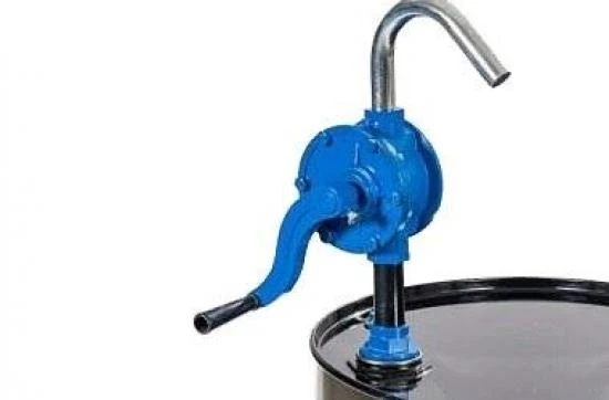 Aluminum Drum Pump, Manual, 30 l/Min, for 200L Drums, Beast
