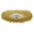 Rotating Steel Brush 100 mm M14, Crimped Wire, Beast