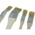 Brush set 10 Pieces, Wooden Handles Light Boar, Beast