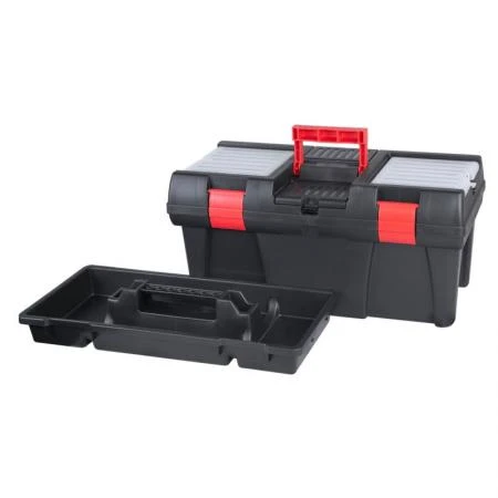 Toolbox 20 Inch, Impact-Resistant Plastic, Beast