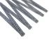 Plastic Folding Measure 2 Meter, 10 Sections, Beast