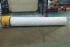 Bärbar Industrifläkt Axial 230W 1500 m³/h Gul Rörmodell, Master