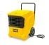 Professionell Byggavfuktare 56L/24h 500 m³/h Stapelbar, Master