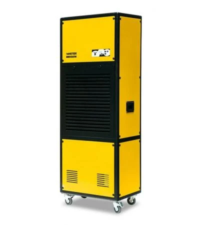 Kondensavfuktare 166 l/24h, 1700 m³/h, 400V, Robust Metallkonstruktion, Master