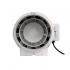 Duct fan 150 mm, 530m3/h, 300Pa, 54W, rörfläkt, Ferono