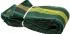 Sandbag 11 pcs, for Flood Protection 25 x 100 cm, 15 kg