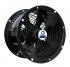 Axial Duct Fan 400 mm, 4150m3/h, 160Pa, 185W, Waterproof Industrial Fan, Ferono