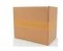 Paper Tape 6 Rolls, Brown Eco-Friendly Packaging Tape 50 mm x 50 m, Sustainable Tape for Packaging