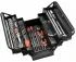 Tool Box with 62-Pieces Tools, Tool set, YATO