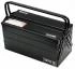 Tool Box with 62-Pieces Tools, Tool set, YATO