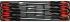 Tool Box with 62-Pieces Tools, Tool set, YATO