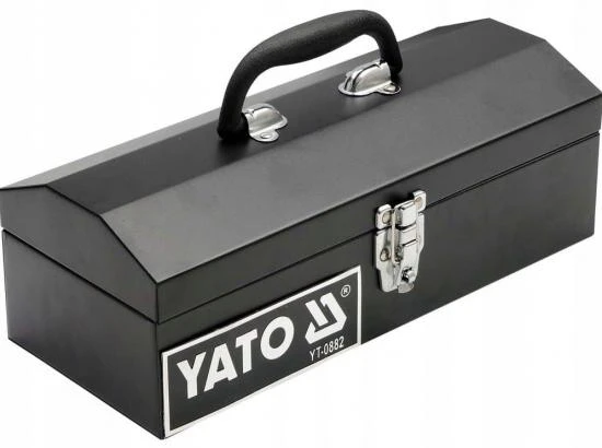 Metal Toolbox 360 x 150 x 115 mm, YATO