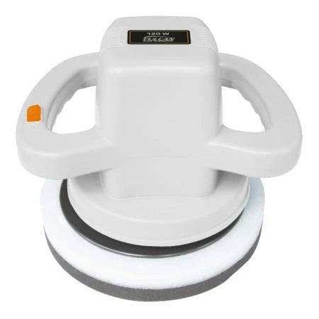 Polermaskin för billack, 120W, diametern 240 mm, 3100 RPM