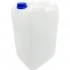 Fuel Canister 20L HDPE with Flexible Spout DIN 45 Petrol Diesel Water, VD-TM-20