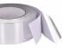 Aluminiumtejp självhäftande 100 mm x 50m – upp till 120°C, alutejp, tätningstejp metall