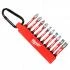 Bitsats SHOCKWAVE 10 delar 50 mm, PH, PZ2, TX, MILWAUKEE