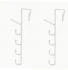 Over-the-Door Hanger 2-Pack, Beast