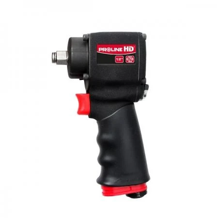 Pneumatic Nut Driver 1/2678Nm Aluminum Rubber Handle, PROLINE HD