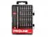 Precision Screwdriver set with 30 Interchangeable Bits, Proline