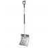 Snöskyffel, snöraka 450 mm, skaft 1622 mm aluminium (Fiskars 143060)