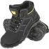Skyddskängor S3 SRC med stålhätta och spiktrampskydd, nubuck, LAHTI PRO