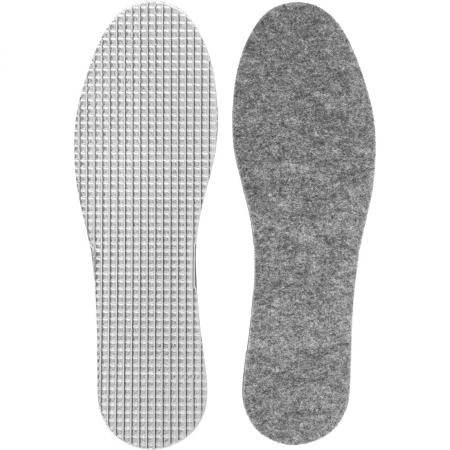Skoinlägg termiska 6 mm 10-pack filc/aluminium, LAHTI PRO