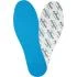 Skoinlägg antibakteriella 3 mm bomull/latex 10-pack, LAHTI PRO