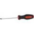 Flat Screwdriver 3 x 75 mm, Hedgehog Handle Crv