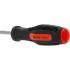 Flat Screwdriver 3 x 75 mm, Hedgehog Handle Crv