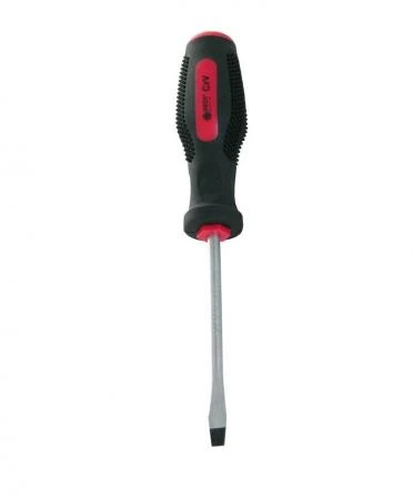 Flat Screwdriver 3 x 75 mm, Hedgehog Handle Crv