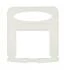 Tile Leveling Clamps, 1.5 mm Joint Width, 100 Pack, Beast