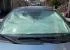 Windshield Cover 138 x 78 cm, Durable Polyester, Beast