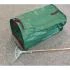 Garden Bag 270L D-Shape, 105 x 56 x 43 cm, Polypropylene, Beast