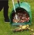 Garden Bag 270L D-Shape, 105 x 56 x 43 cm, Polypropylene, Beast