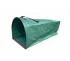 Garden Bag 270L D-Shape, 105 x 56 x 43 cm, Polypropylene, Beast