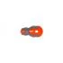 Soft-Touch Screwdriver 6.0 x 38 mm, Proline