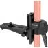 Hyllplan förlängningsstång 60 cm, 30 cm, 1/45/8 skruvar, hållbar plast, Proline