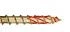 Wood Screws TORX C4 countersunk head 4 x 30 to 6 x 200, 200 to 1000st per box, Klimas