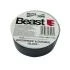 Black Butyl Tape, Waterproof UV-Resistant 0.8 x 50 mm, Beast