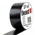 Black Butyl Tape, Waterproof UV-Resistant 0.8 x 50 mm, Beast
